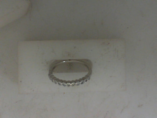 Diamond Wedding Bands  -  Women'