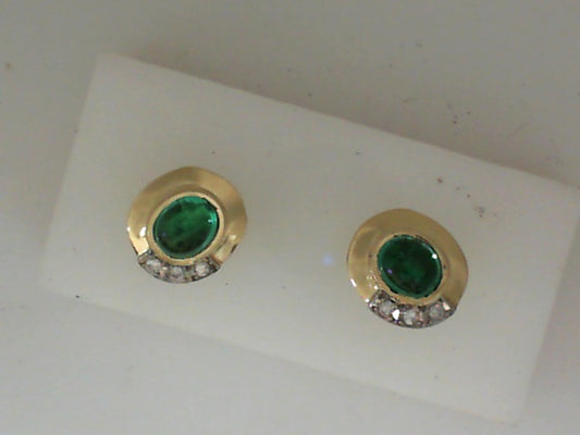 Diamond Earring