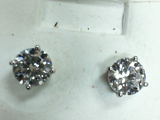 Diamond Stud Earring