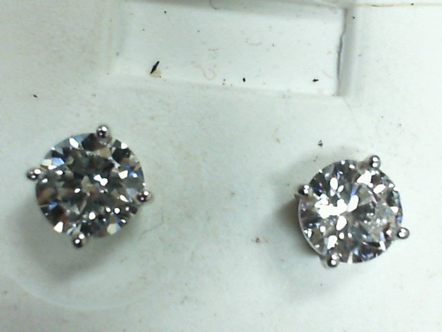 Diamond Stud Earring