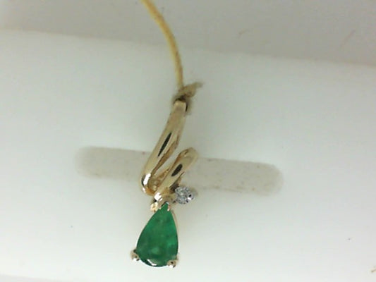 Diamond Pendant
