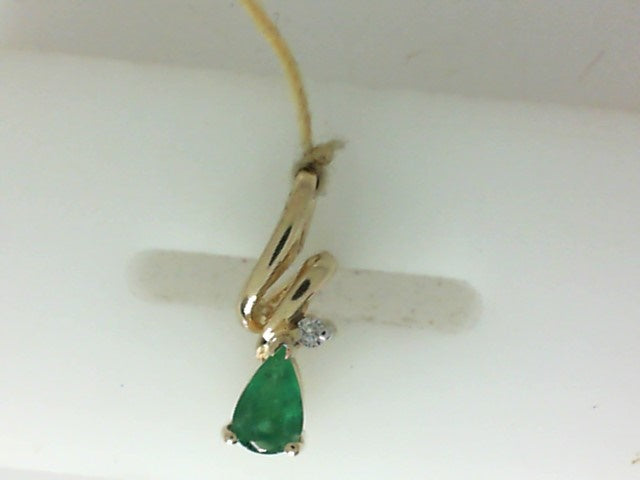 Diamond Pendant