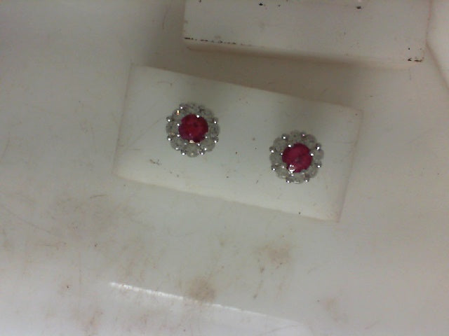 Silver Earring