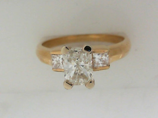 Diamond Engagement Ring