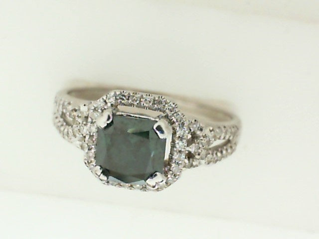 Diamond Engagement Ring
