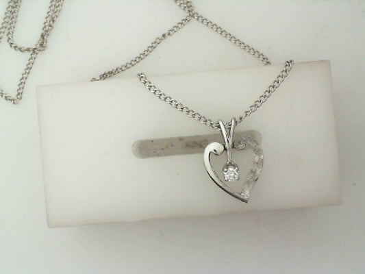 Diamond Pendant