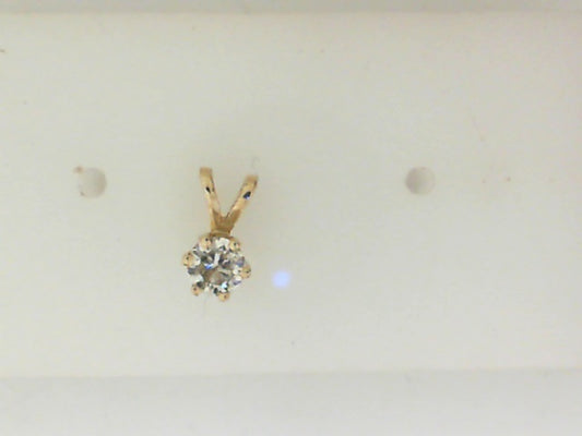 Diamond Pendant