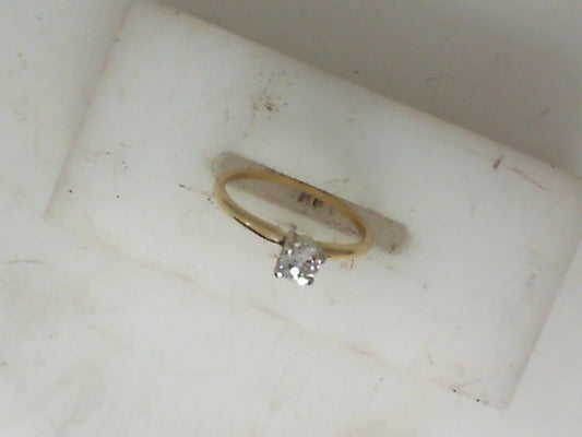 Diamond Engagement Ring