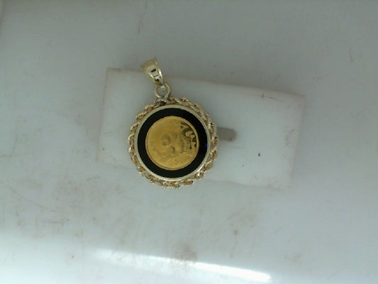 Gold Pendants / Charm