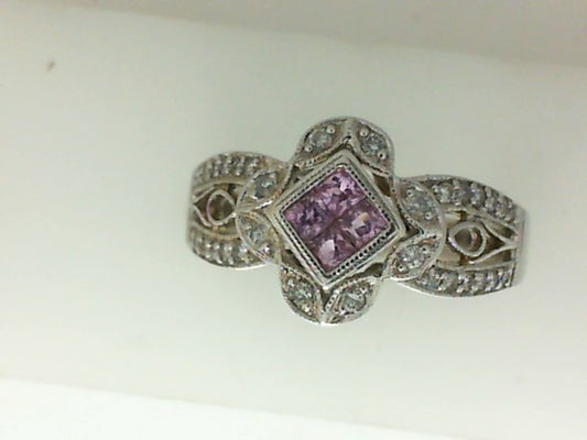 Colored Stone Rings  -  Women'