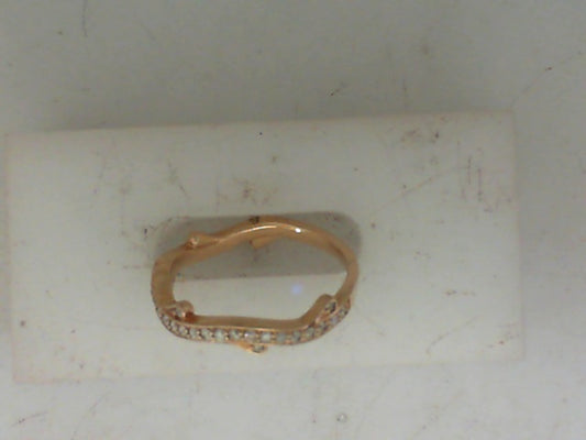 Diamond Wedding Bands  -  Women'