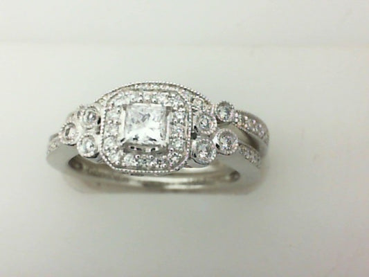 Diamond Engagement Ring