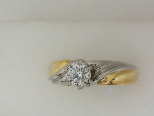 Diamond Engagement Ring