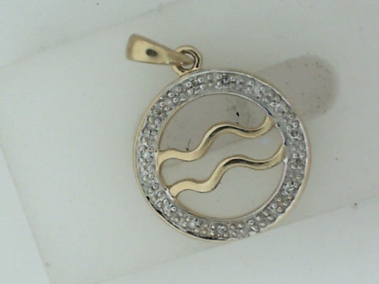 Diamond Pendant