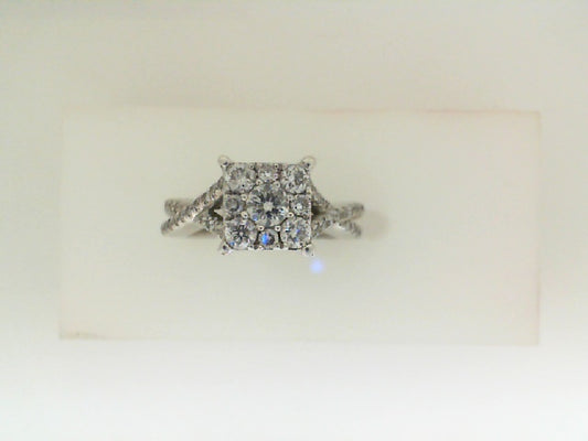 Diamond Engagement Ring
