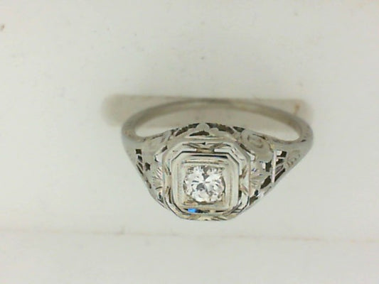 Colored Stone Rings  -  Women'