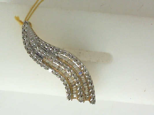 Diamond Pendant
