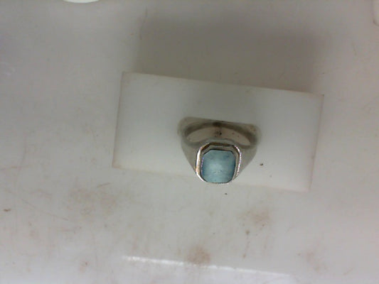 Silver Rings with Stone
