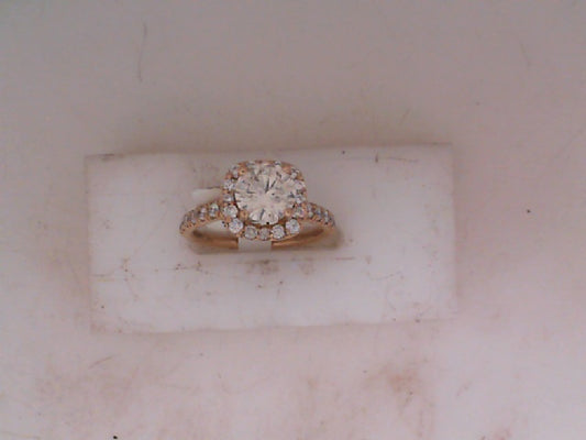 Diamond Engagement Ring