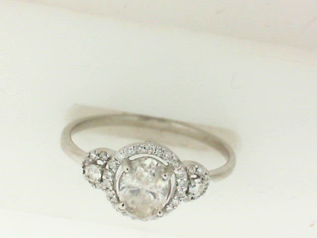 Diamond Engagement Ring