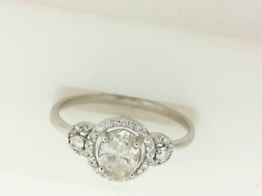 Diamond Engagement Ring