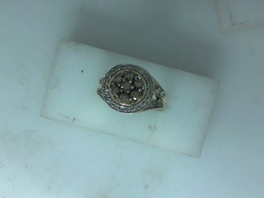 Diamond Fashion Rings  -  Women'