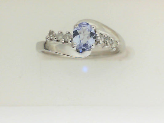 Colored Stone Rings  -  Women'