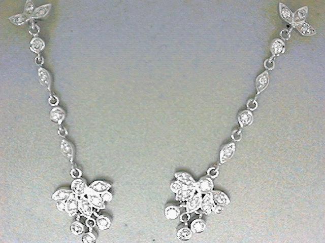 Diamond Earring