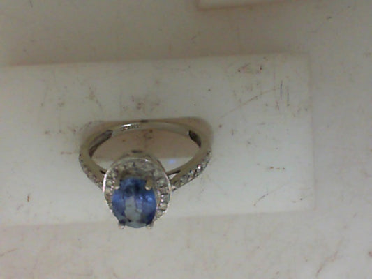 Colored Stone Rings  -  Women'