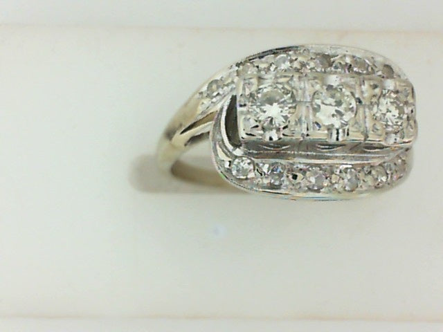 Diamond Fashion Rings  -  Women'
