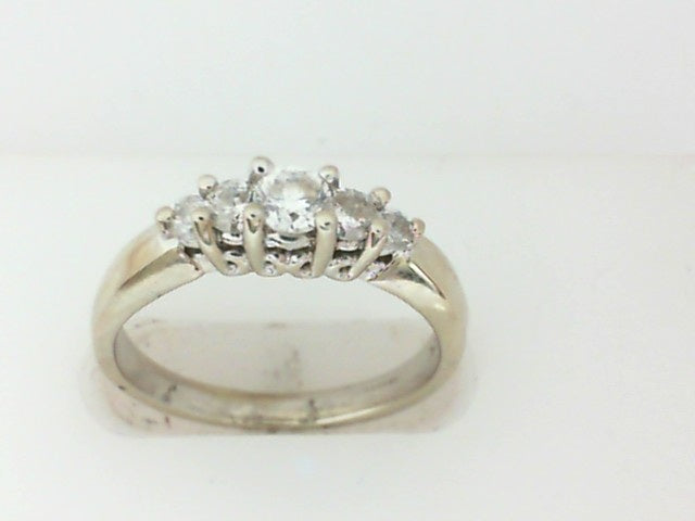 Diamond Anniversary Ring