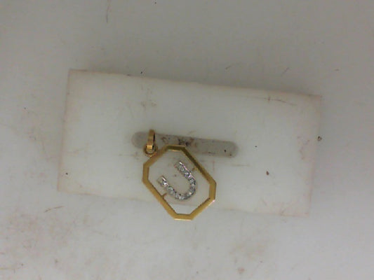 Diamond Pendant