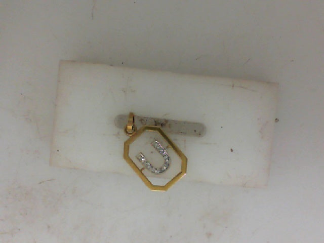 Diamond Pendant