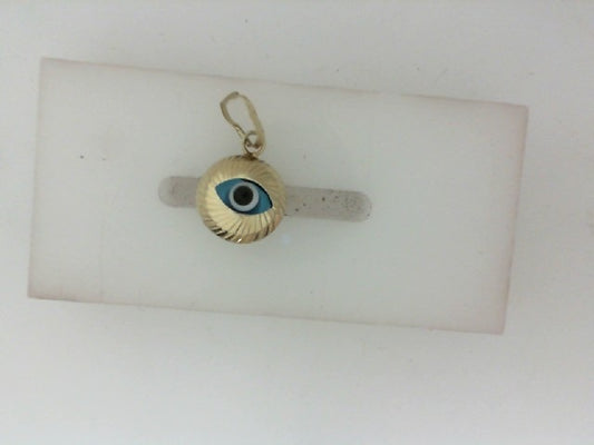 Colored Stone Pendant