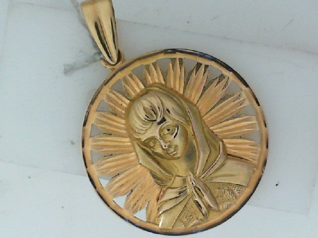 Gold Pendants / Charm
