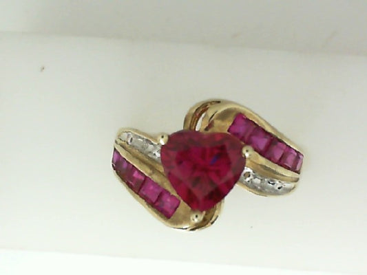 Colored Stone Rings  -  Women'