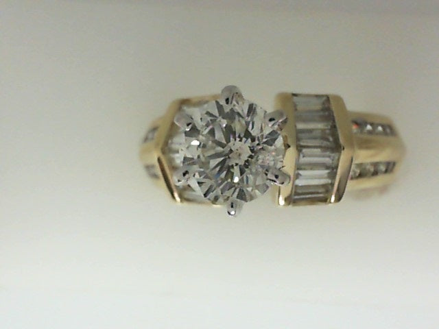 Diamond Engagement Ring