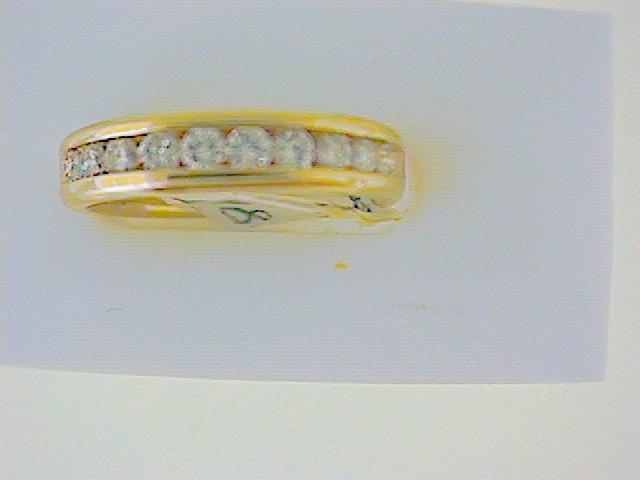 Diamond Anniversary Ring