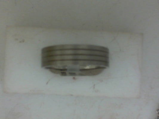 Gold Wedding Band