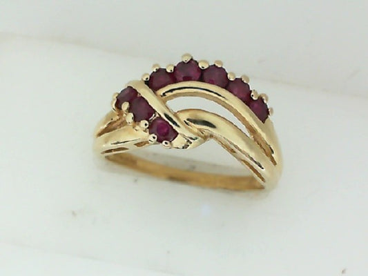 Colored Stone Rings  -  Women'