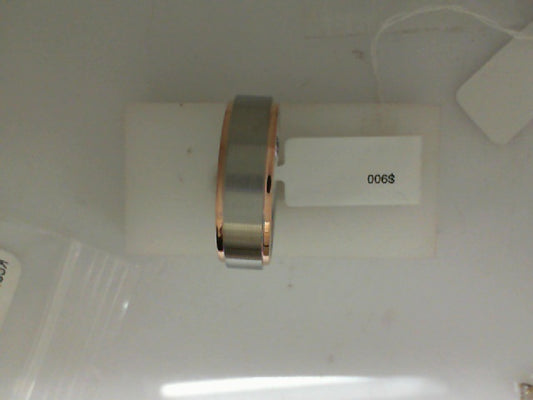 Alternative Metal Ring