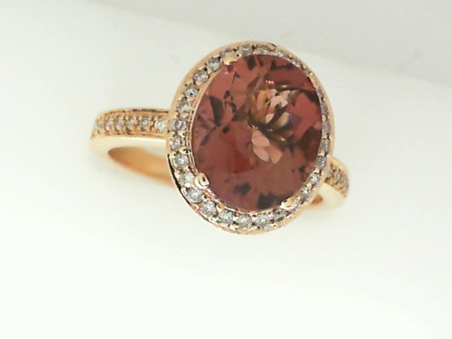 Colored Stone Rings  -  Women'