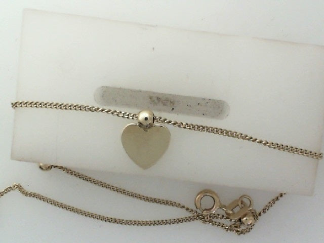 Gold Anklet