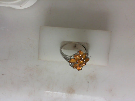 Silver Rings with Stone