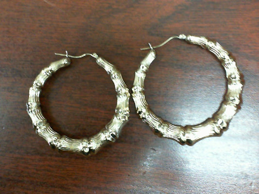 Gold Earring