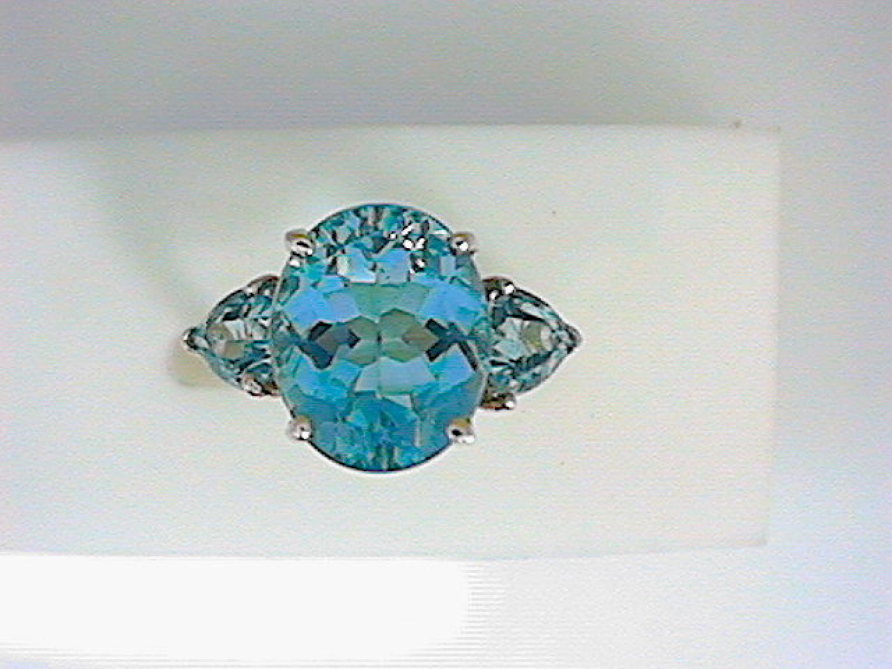 Colored Stone Rings  -  Women'