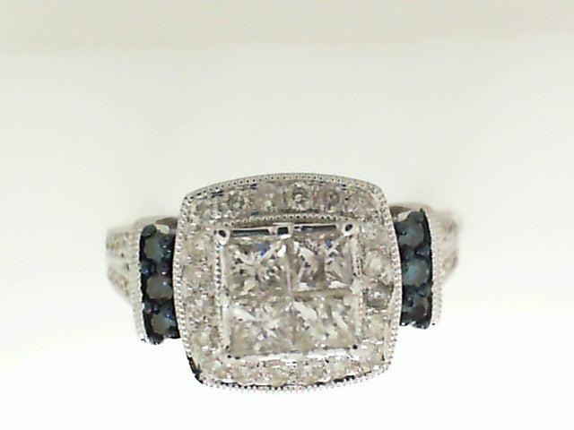 Diamond Engagement Ring