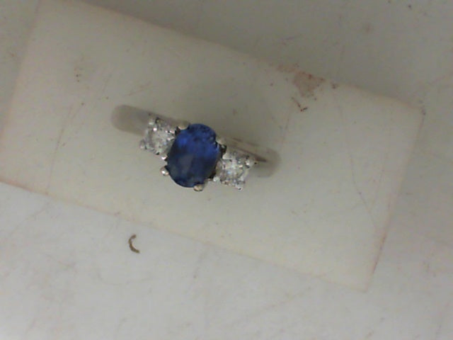 Colored Stone Rings  -  Women'