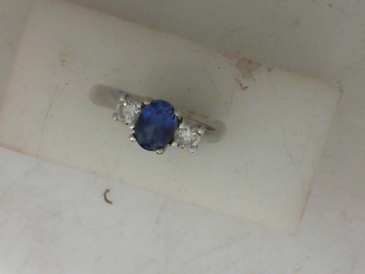 Colored Stone Rings  -  Women'