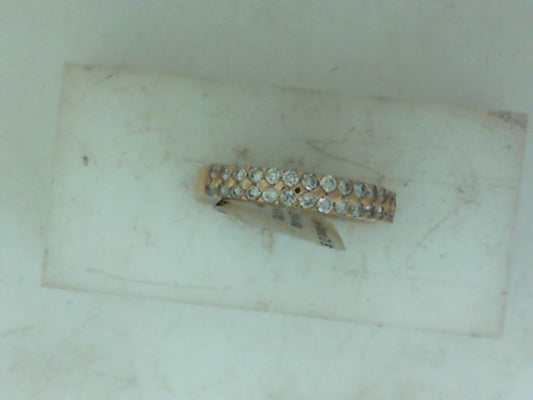 Diamond Wedding Bands  -  Women'